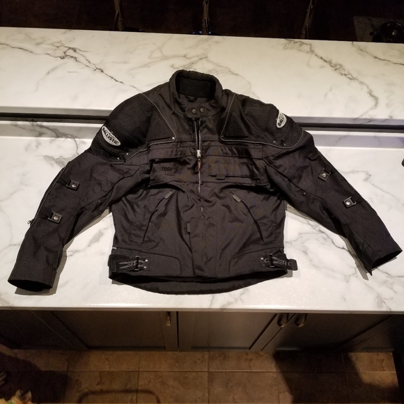 Motorcycle jacket - Picture 1 of 7